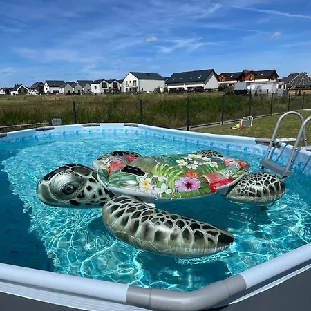 Baltic Casa de Férias Jastrzębia Góra