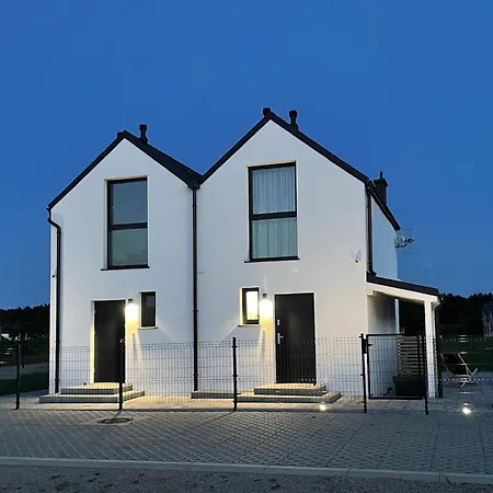 Baltic Casa de Férias Jastrzębia Góra