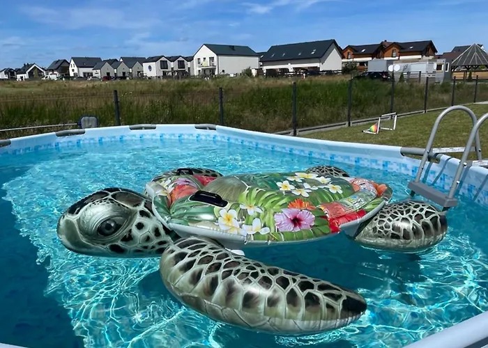 Baltic Дом отдыха Ястшембя-Гура