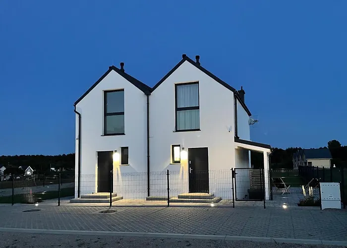 Baltic Дом отдыха Ястшембя-Гура